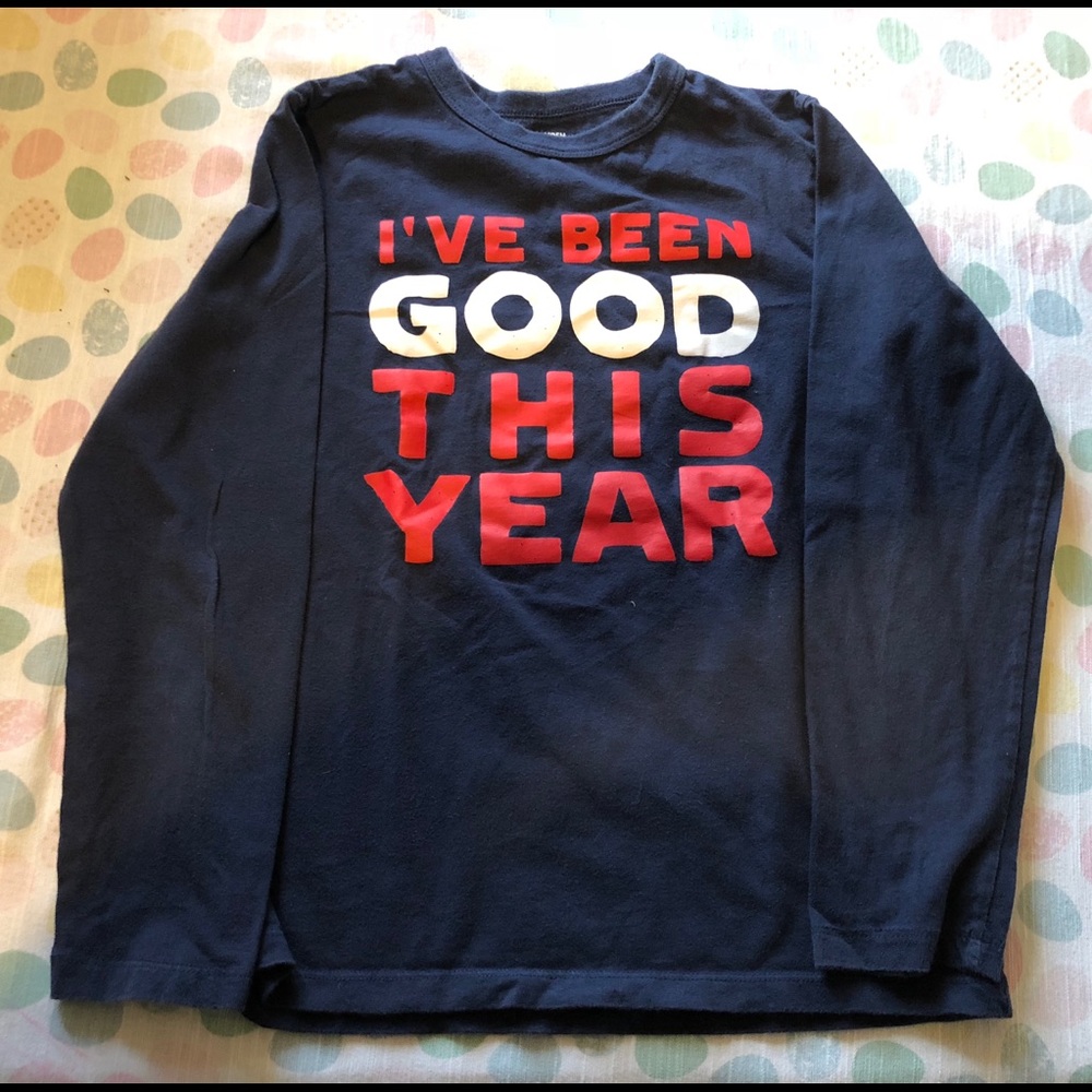 Oshkosh Long sleeve T-shirt size 10
